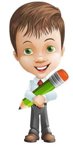 logo design for schools print media