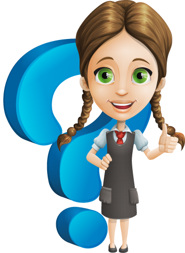 hole punched school exercise book girl