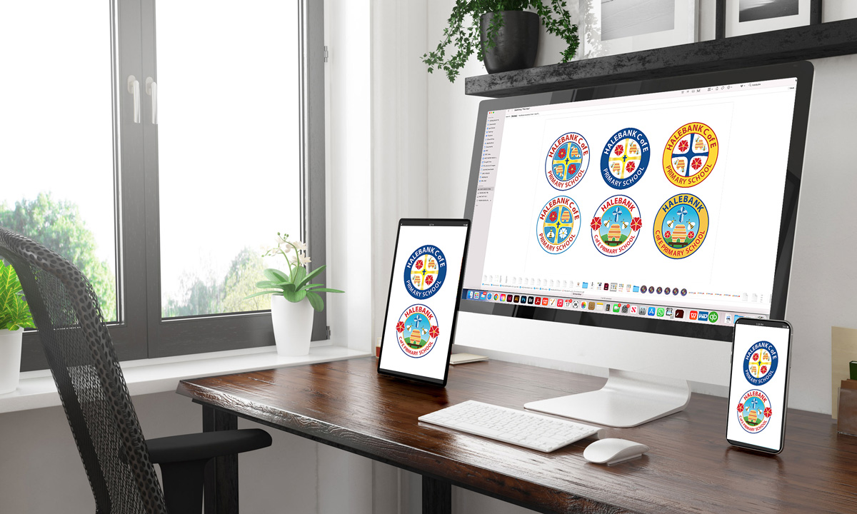 How to Create a Unique School Logo Design