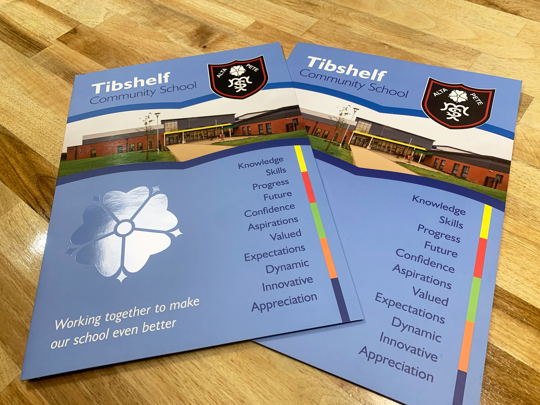 7 Creative Ideas for School Folder Designs