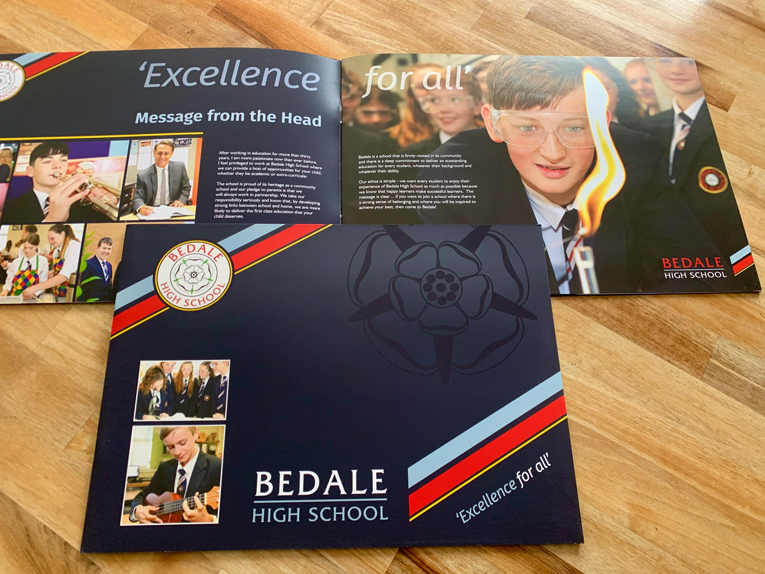 The Impact of a Well-Designed School Prospectus