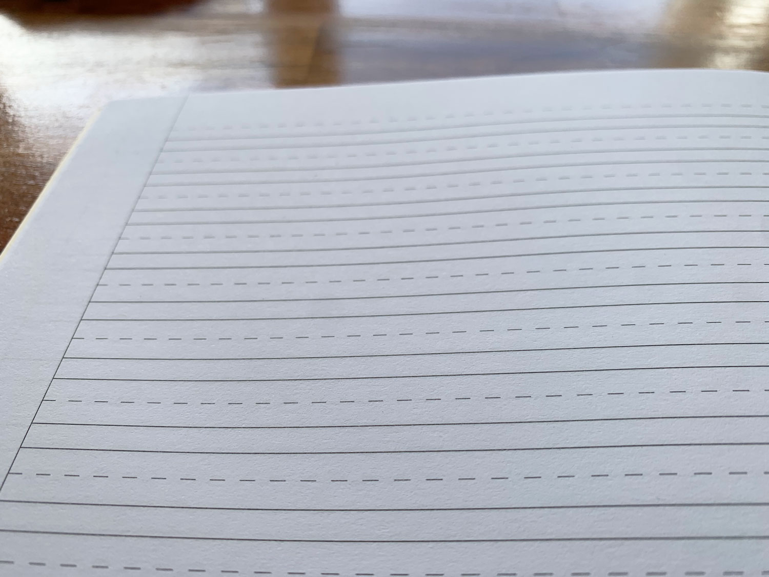 school exercise books handwriting rulings