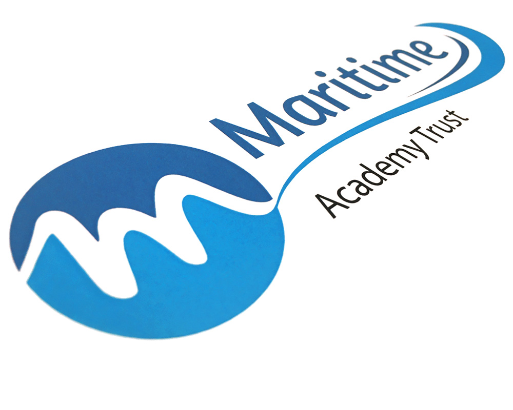 School Logo design multi academy prospectus signage letterheads