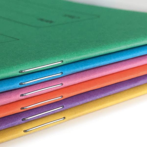 Bespoke School Exercise Books