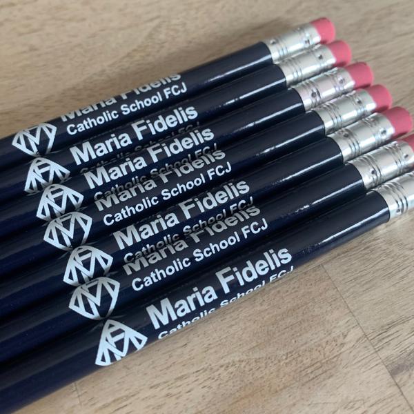 School Pencil Printing