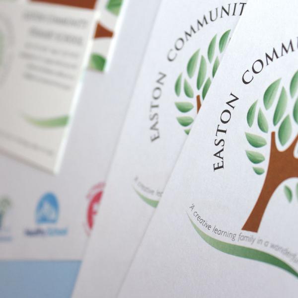 School Stationery, Letterheads, Compliment Slips